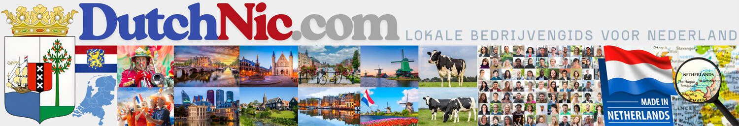 Gemaakt in Nederland - SalonNiki